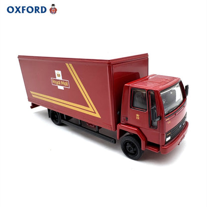 1/76 Scale Ford Cargo Box Van Royal Mail Diecast Model Car