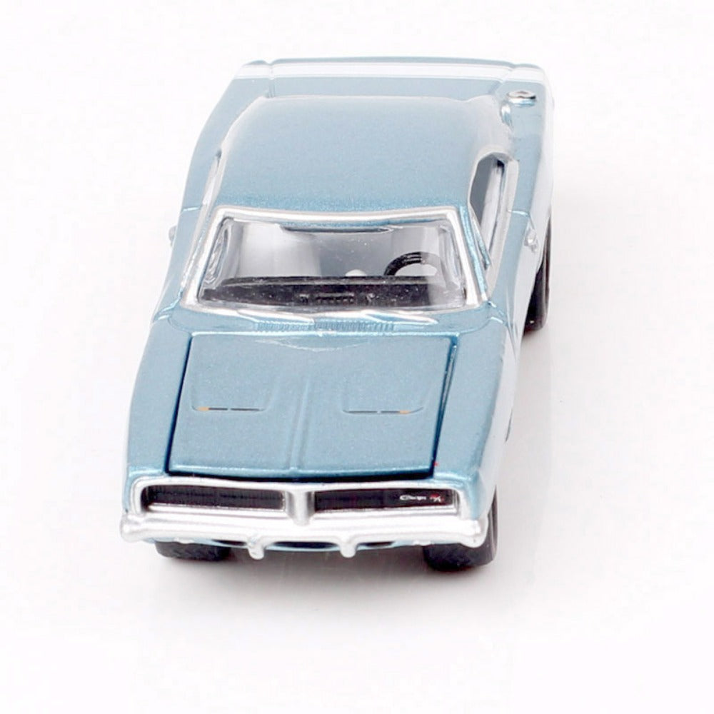 1/64 Scale 1969 Dodge Charger R/T Diecast Model Car