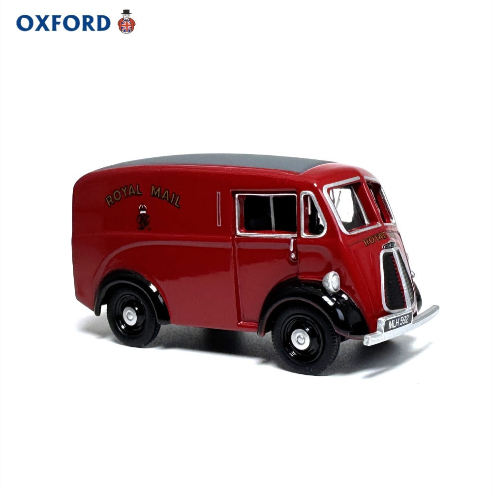 1/76 Scale Morris Commercial J-type Royal Mail Van Diecast Model Car