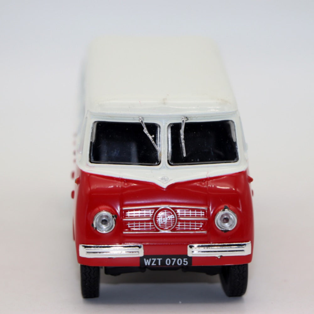 1/43 Scale Nysa N59 Bus Diecast Model