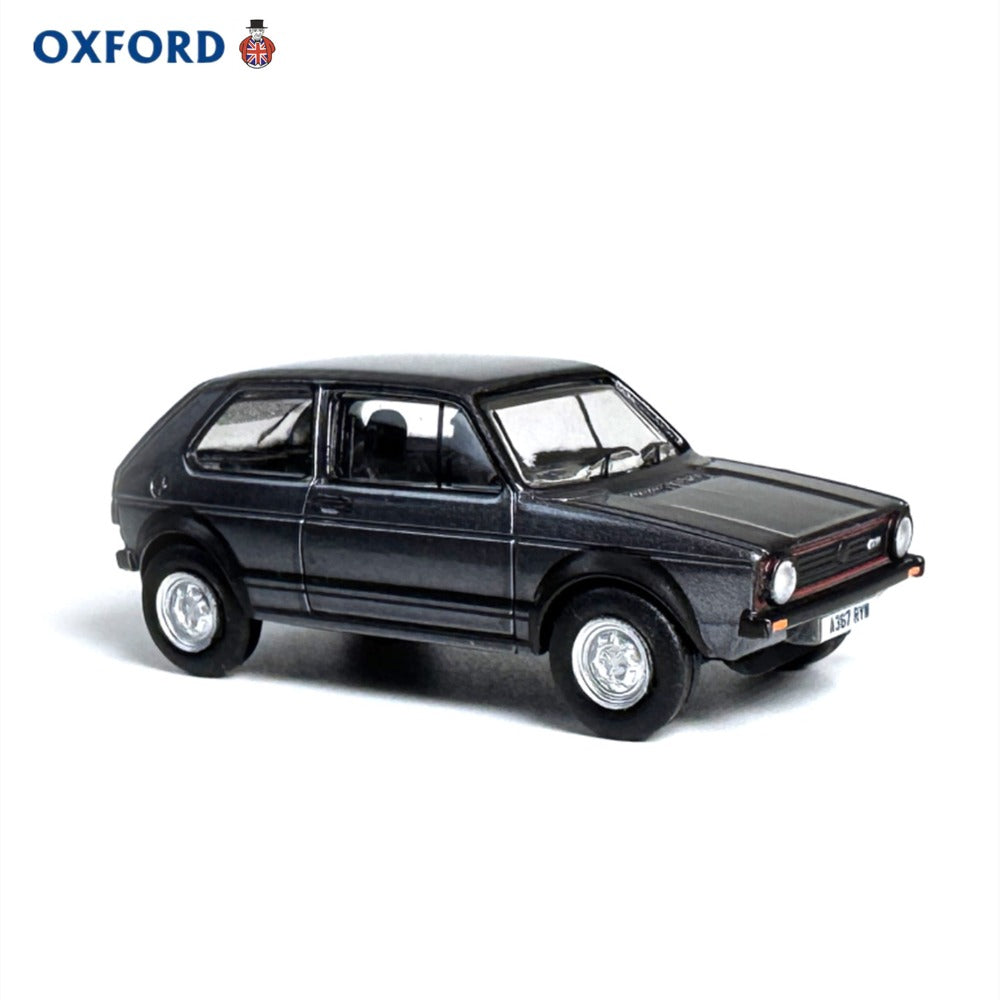 1/76 Scale Volkswagen Golf GTI Mk1 Diecast Model Car