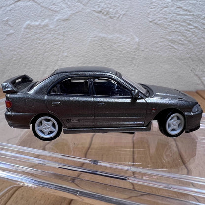 1/64 Scale 1994 Mitsubishi Lancer Evolution II EVO Diecast Model Car