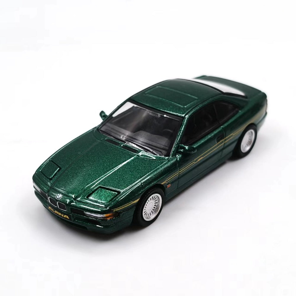 1/64 Scale BMW 850CSi Grand Tourer Diecast Model Car
