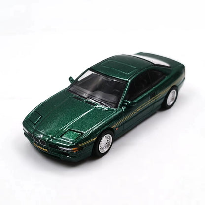 1/64 Scale BMW 850CSi Grand Tourer Diecast Model Car