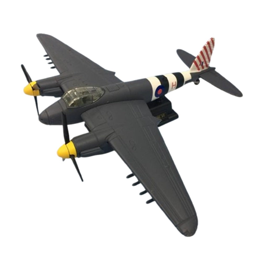 1/64 Scale De Havilland Mosquito FB Mk. VI British WWIIFighter Bomber Diecast Model Aircraft