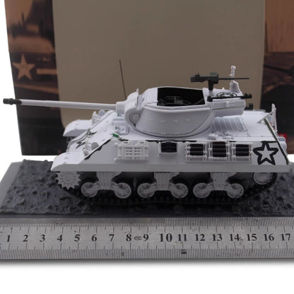 1/43 Scale 1944 M36 Jackson WWII American Tank Destroyer Diecast Model