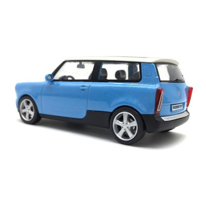 1/43 Scale Trabant nT Diecast Model Car
