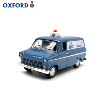 1/76 Scale RAC Ford Transit Mk1 Van Diecast Model