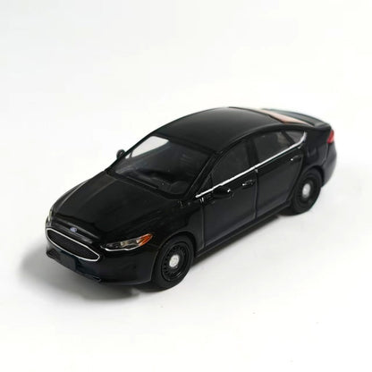 1/64 Scale Ford Police Responder Hybrid Sedan Diecast Model Car