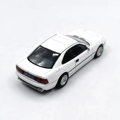 1/64 Scale BMW 850CSi Grand Tourer Diecast Model Car