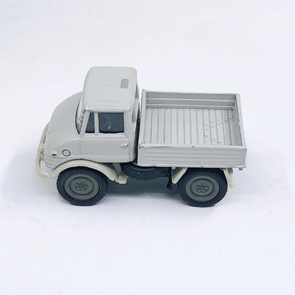1/87 Scale Mercedes-Benz Pickup Truck Diecast Model Car