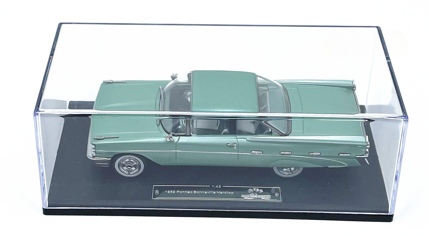 1/43 Scale 1959 Pontiac Bonneville Hardtop Diecast Model Car
