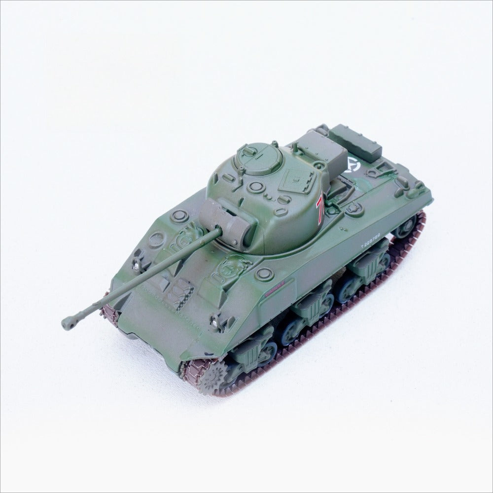 1/72 Scale Sherman Firefly 1944 British WWII Medium Tank 13th/18th Royal Hussars Diecast Model