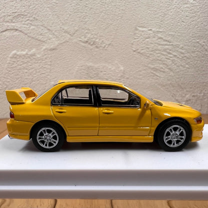 1/64 Scale Mitsubishi Lancer Evolution IX Diecast Model Car