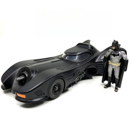 1/24 Scale Batman Vehicle Batmobile Diecast Model