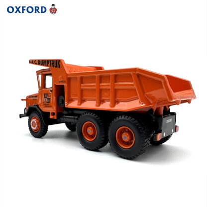 1/76 Scale AEC 690 Dump Truck Scottish Land Development Diecast Model
