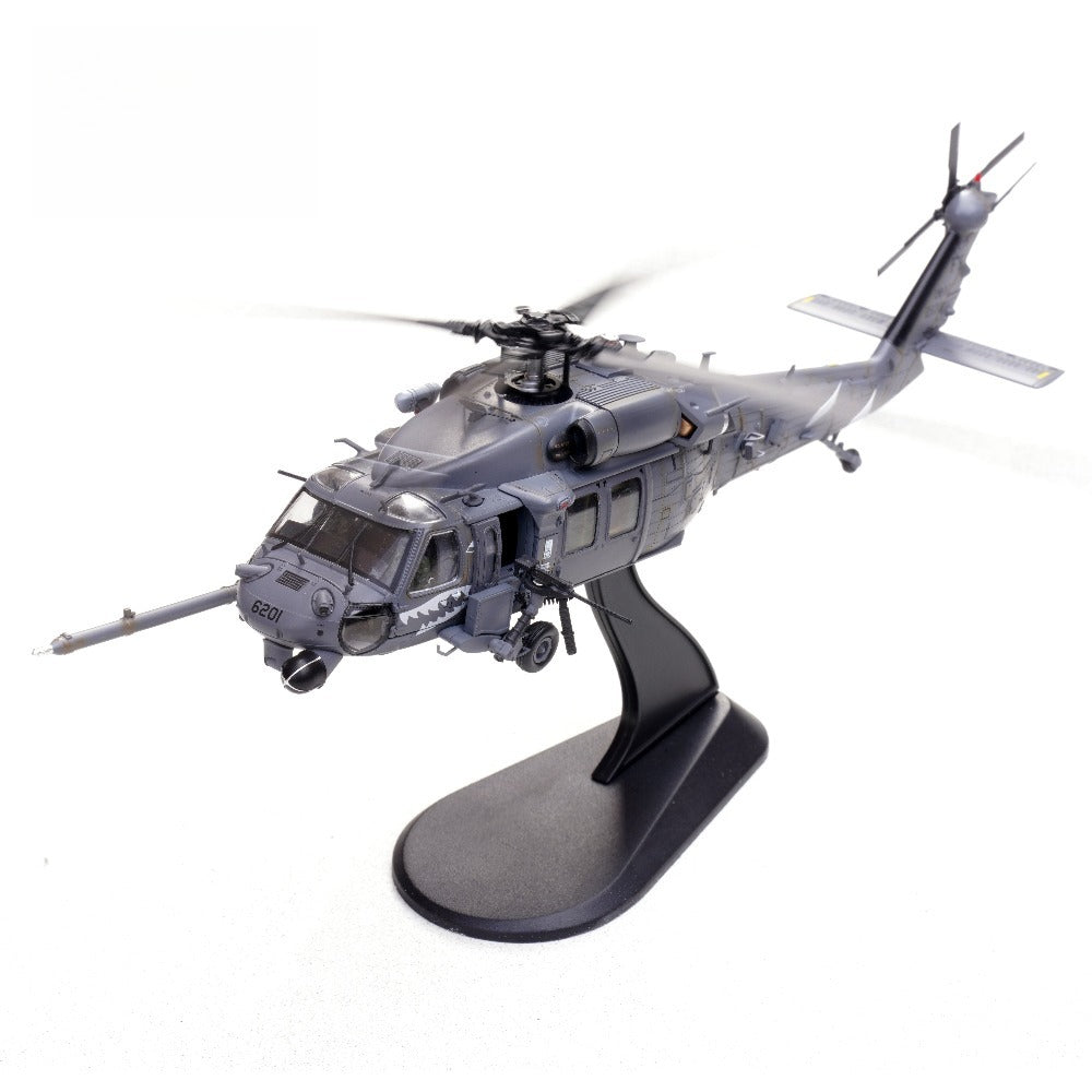 1/72 Scale Sikorsky HH-60G Pave Hawk US Utility Military Helicopter Diecast Model Aircraft