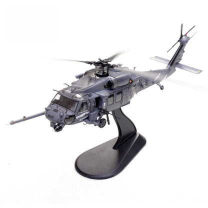 1/72 Scale Sikorsky HH-60G Pave Hawk US Utility Military Helicopter Diecast Model Aircraft