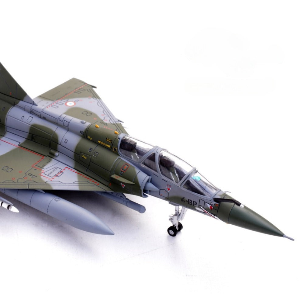 1/72 Scale Dassault Mirage 2000N Jet Fighter French Air Force Lafayette Diecast Model Aircraft