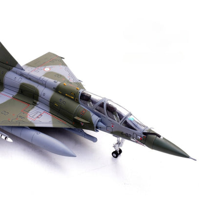 1/72 Scale Dassault Mirage 2000N Jet Fighter French Air Force Lafayette Diecast Model Aircraft