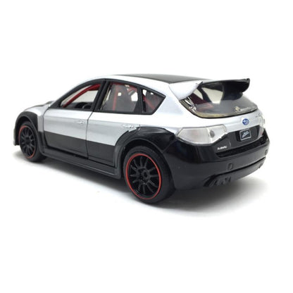 1/32 Scale 2008 Subaru Impreza WRX STI Diecast Model Car