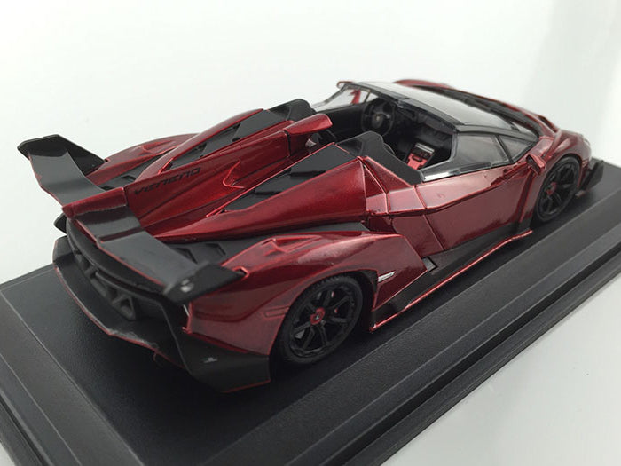 1/43 Scale 2013 Lamborghini Veneno Roadster Diecast Model Car