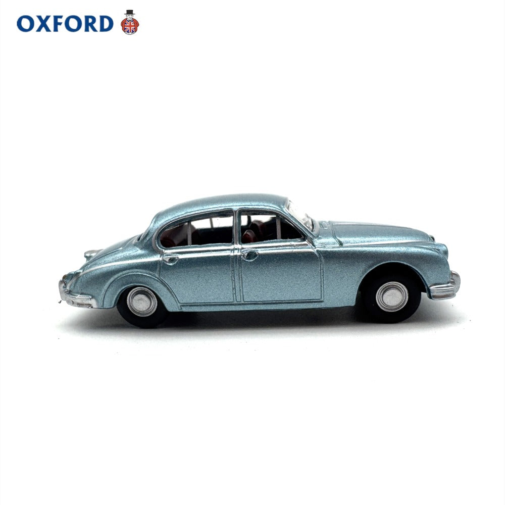 1/76 Scale Jaguar Mark 2 Luxury Sports Saloon Diecast Model Car