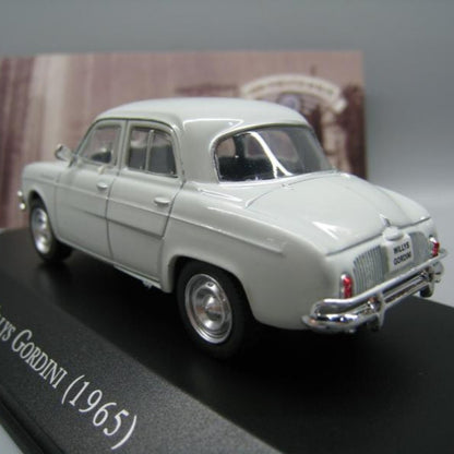 1/43 Scale 1965 Willys Gordini Diecast Model Car