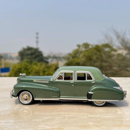 1/43 Scale 1941 Cadillac Series 75 limousine General Patton Diecast Model Car