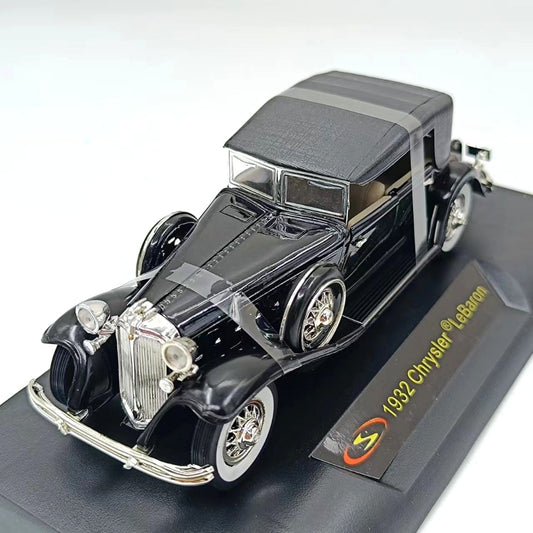 1/32 Scale 1932 Chrysler LeBaron Diecast Model Car
