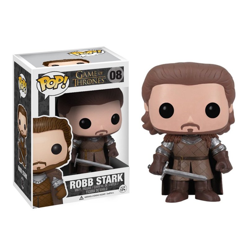 Collectible GOT Funko POP Game of Thrones Vinyl Action Figures