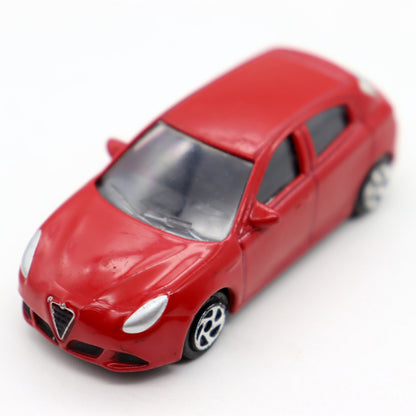 1/64 Scale Alfa Romeo Giulietta Diecast Model Car