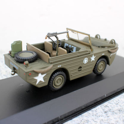 1/43 Scale 1943 Ford GPA US Army Amphibious Truck Diecast Model