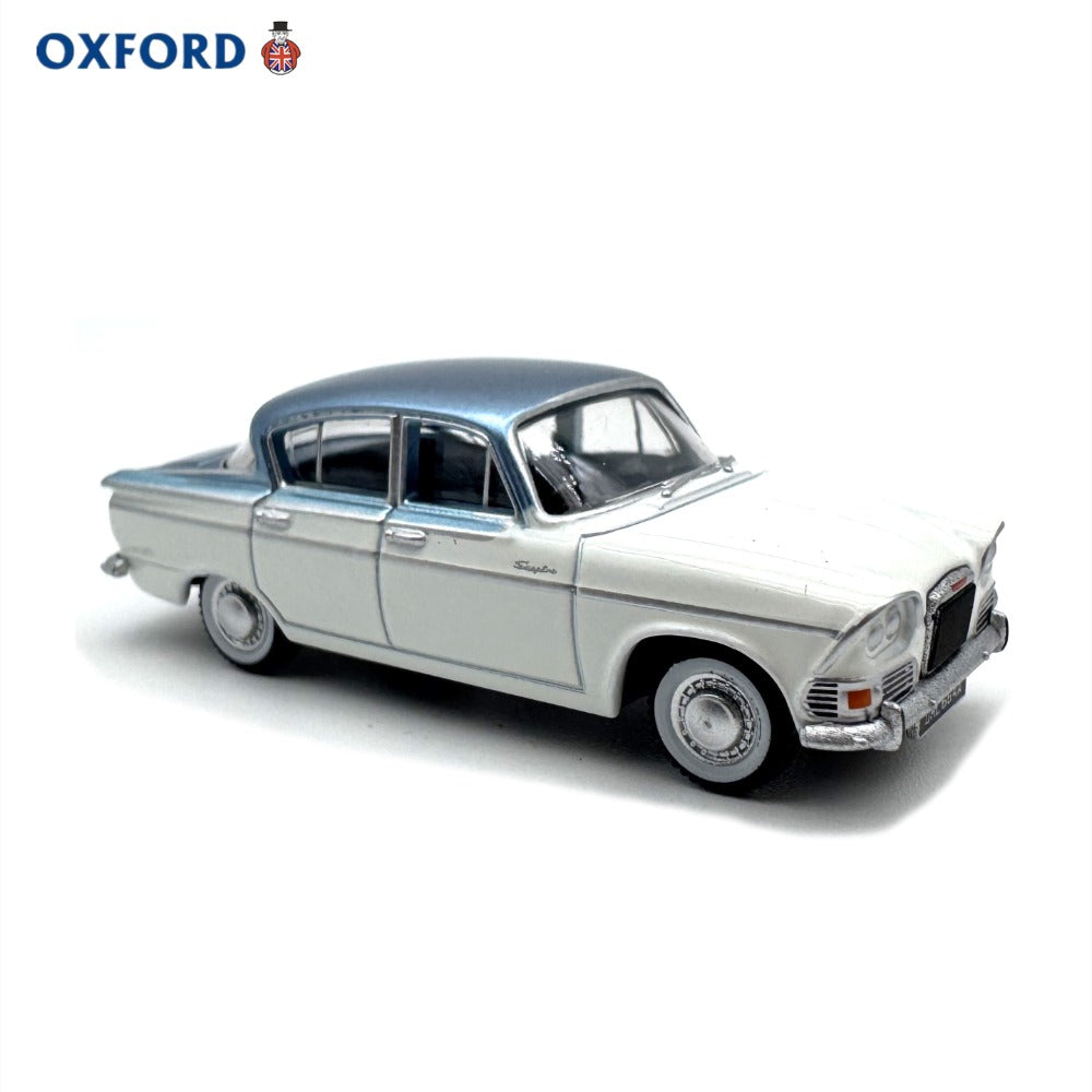1/76 Scale 1963 Humber Sceptre MK1 Saloon Diecast Model Car