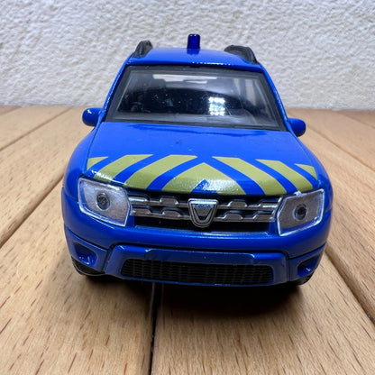1/43 Scale Renault Dacia Duster France Police Car Diecast Model