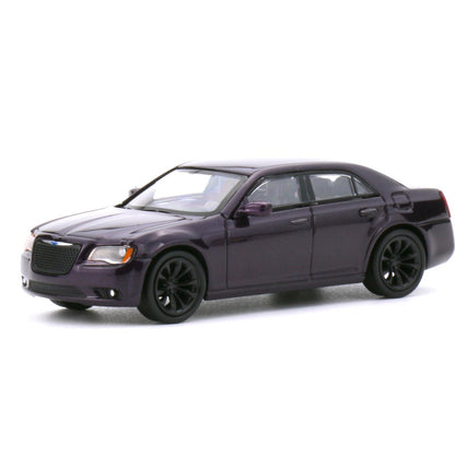 1/64 Scale Chrysler 300C SRT8 Diecast Model Car