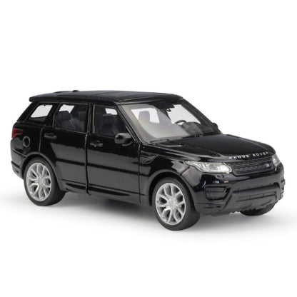 1/36 Scale Range Rover Sport Luxury SUV Diecast Model Car Pull Back Toy
