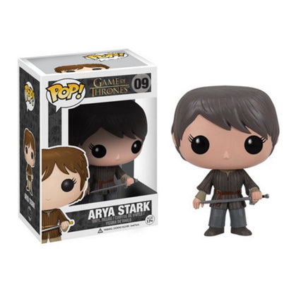 Collectible GOT Funko POP Game of Thrones Vinyl Action Figures