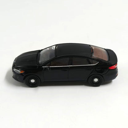 1/64 Scale Ford Police Responder Hybrid Sedan Diecast Model Car