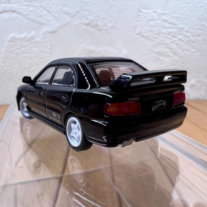 1/64 Scale 1994 Mitsubishi Lancer Evolution II EVO Diecast Model Car
