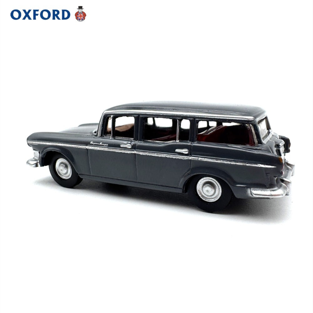 1/76 Scale Humber Super Snipe Diecast Model Car