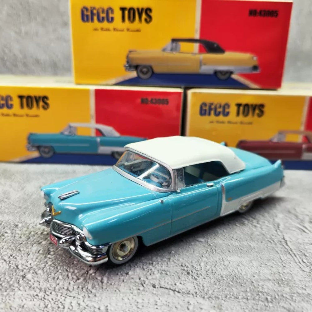 1/43 Scale 1954 Cadillac Eldorado Diecast Model Car