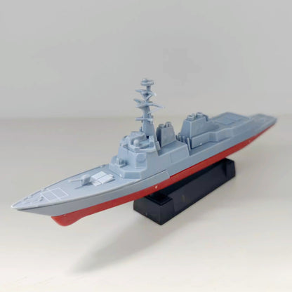1/1000 Scale Korean Sejong the Great-Class Destroyer Pre-built Plastic Collectible Model Ship