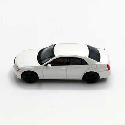 1/64 Scale Chrysler 300C SRT8 Diecast Model Car