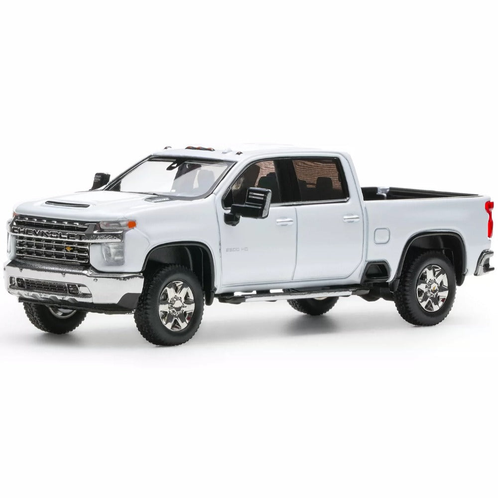 1/64 Scale Chevrolet Silverado Truck Diecast Model Car
