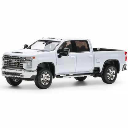 1/64 Scale Chevrolet Silverado Truck Diecast Model Car