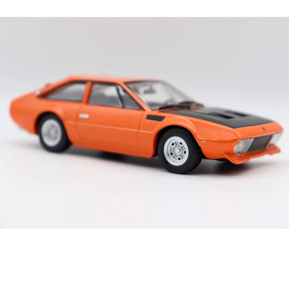 1/43 Scale 1972 Lamborghini Jarama GTS Bob Wallace Diecast Model Car