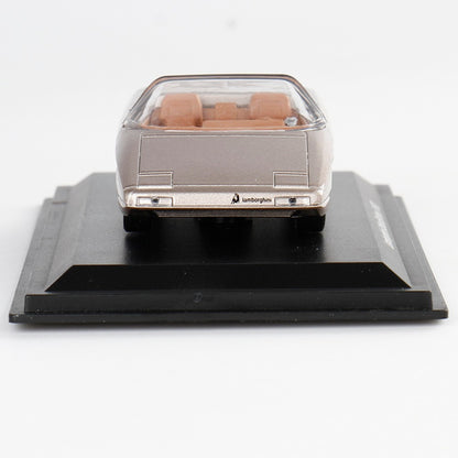 1/43 Scale 1980 Lamborghini Athon Bertone Concept Car Diecast Model