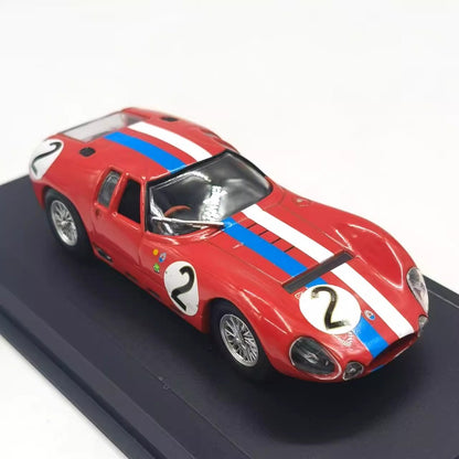 1/43 Scale 1964 Maserati Tipo 151 Racing Car Diecast Model