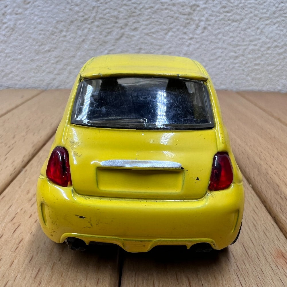 1/43 Scale Fiat Abarth 500 Diecast Model Car